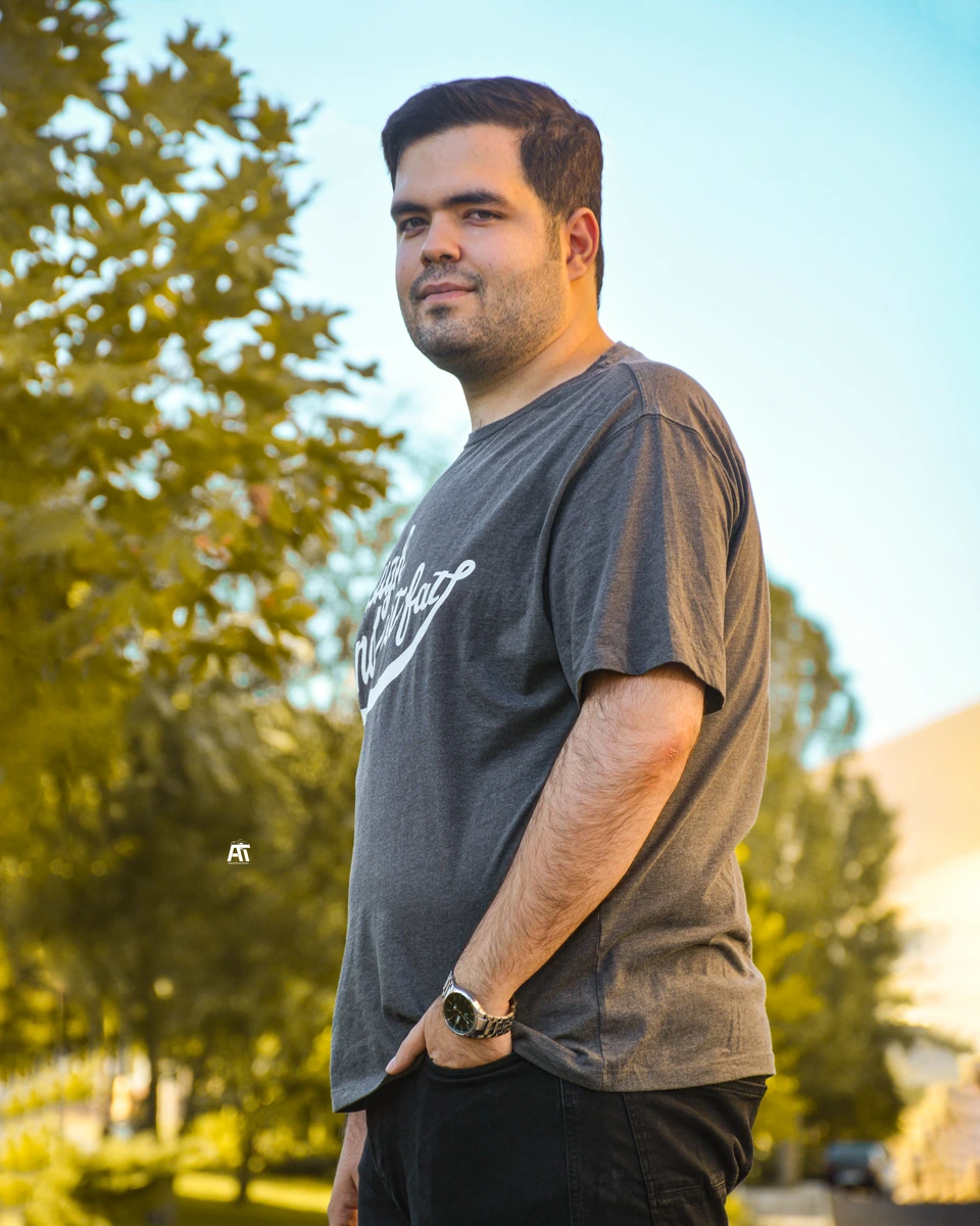 Alireza Belal, Technical Product Manager